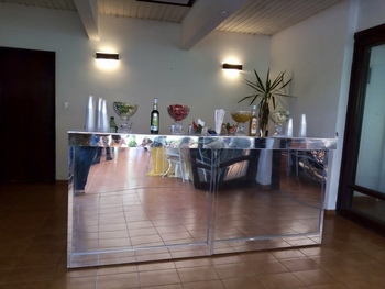 Bar para Evento Empresarial em Água Azul - Guarulhos