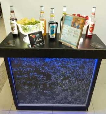 Bar para Formatura em Água Azul - Guarulhos