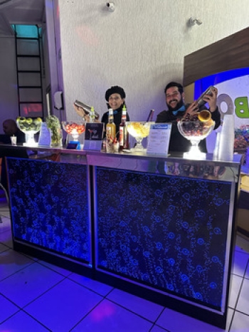 Barman para Aniversario em Água Azul - Guarulhos