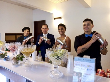 Barman para Casamento em Brasilândia