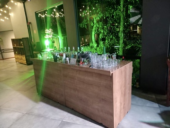 Barman para Debutante no Jardim Iguatemi