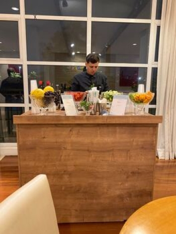 Bartender para Feira na Barra Funda