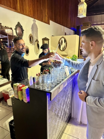 Empresa de Barman no Morumbi em Água Azul - Guarulhos