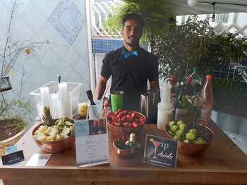 Locação de Cascata de Chocolate em Atibaia