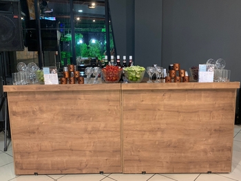 Open Bar de Coquetel em Biritiba Mirim