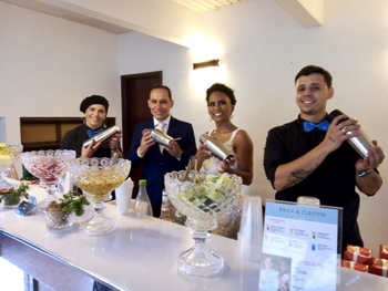 Open Bar para Casamento em Água Azul - Guarulhos