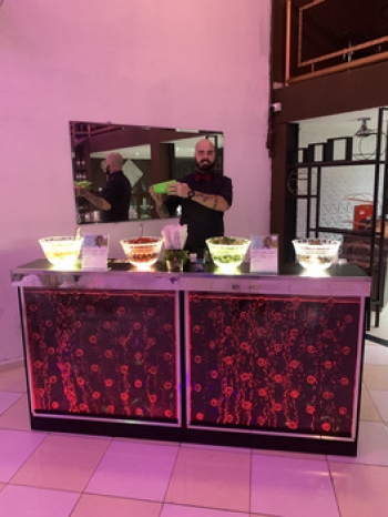 Open Bar para Festa de Formatura no Litoral de São Paulo