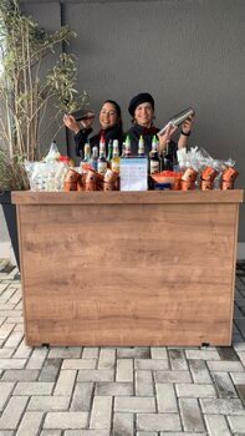 Serviço de Bartender para Feira no Jardim Iguatemi