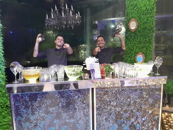 Serviço de Bartender para Festa de 15 Anos em Alphaville